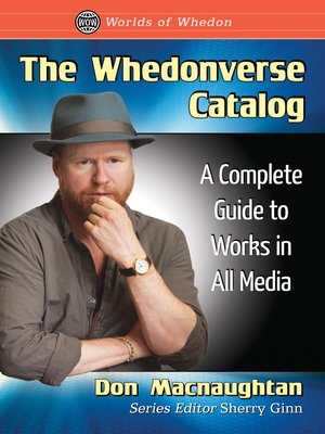 cover image of The Whedonverse Catalog